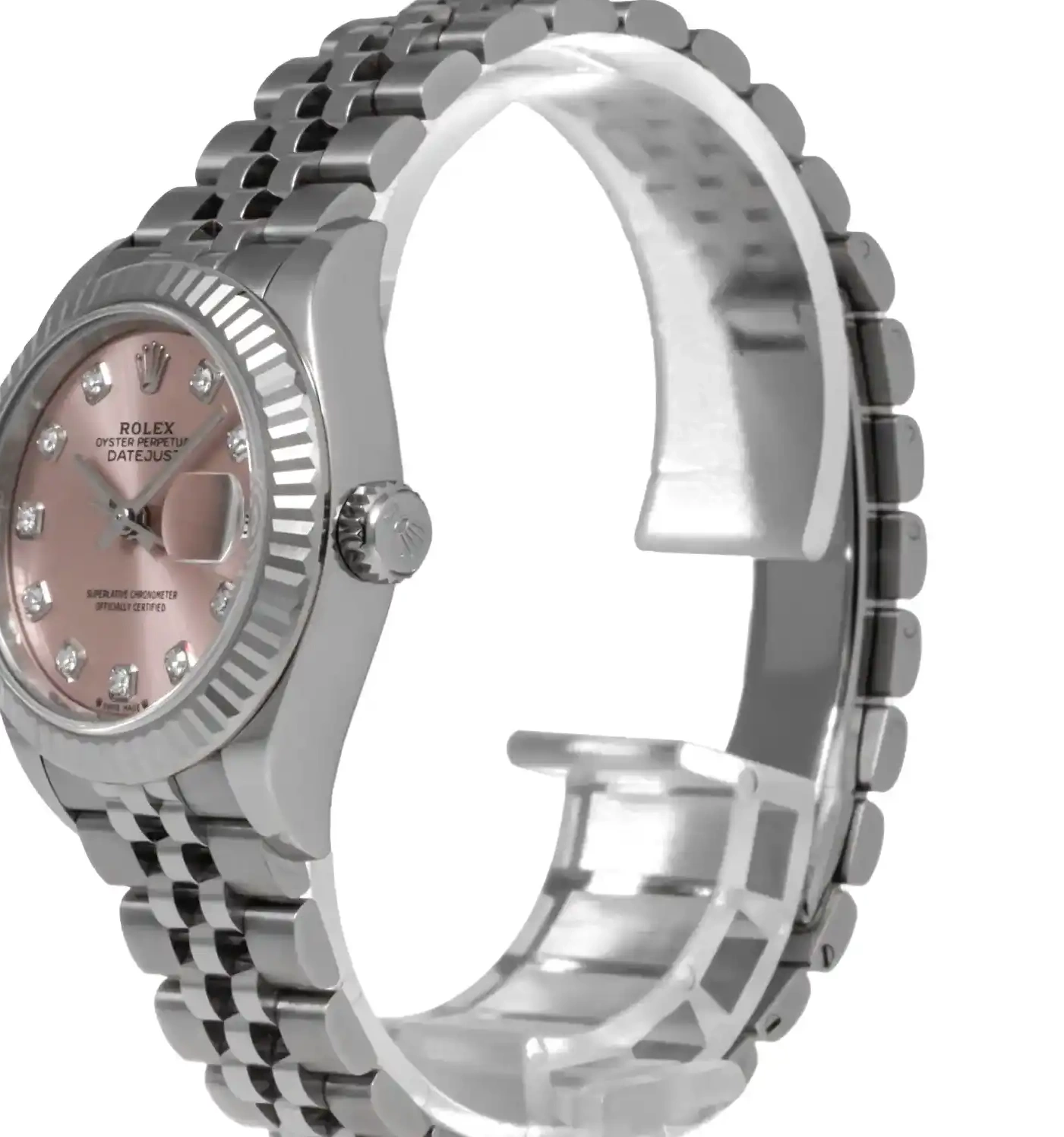 PrestigiousJewellers Stainless 279174 Rolex Datejust Steel 0518